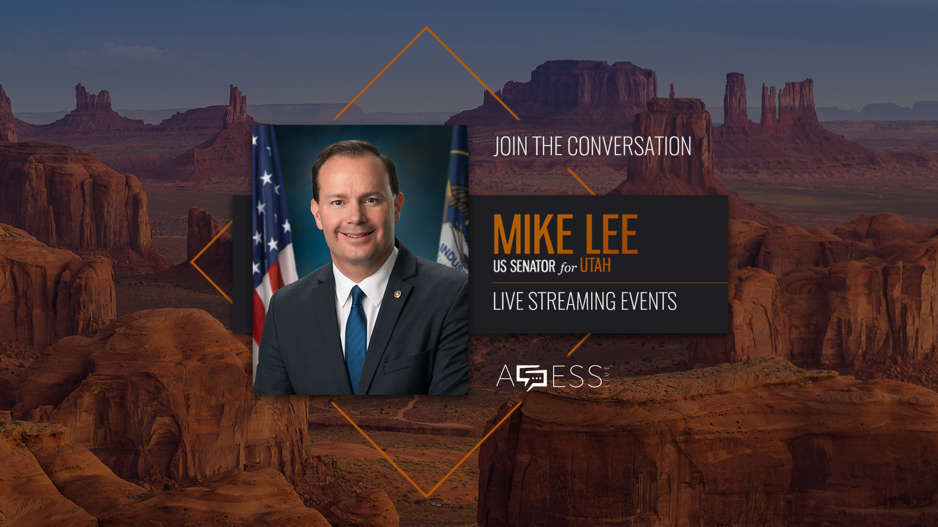 Senator Mike Lee