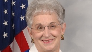 Congresswoman Virginia Foxx