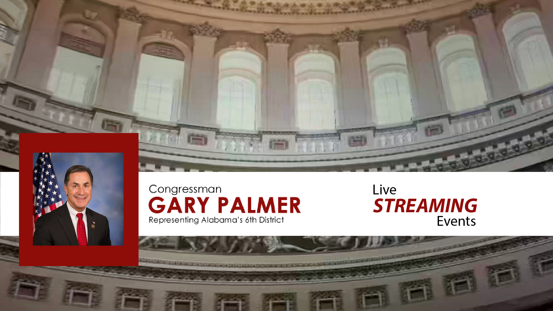 Congressman Gary Palmer