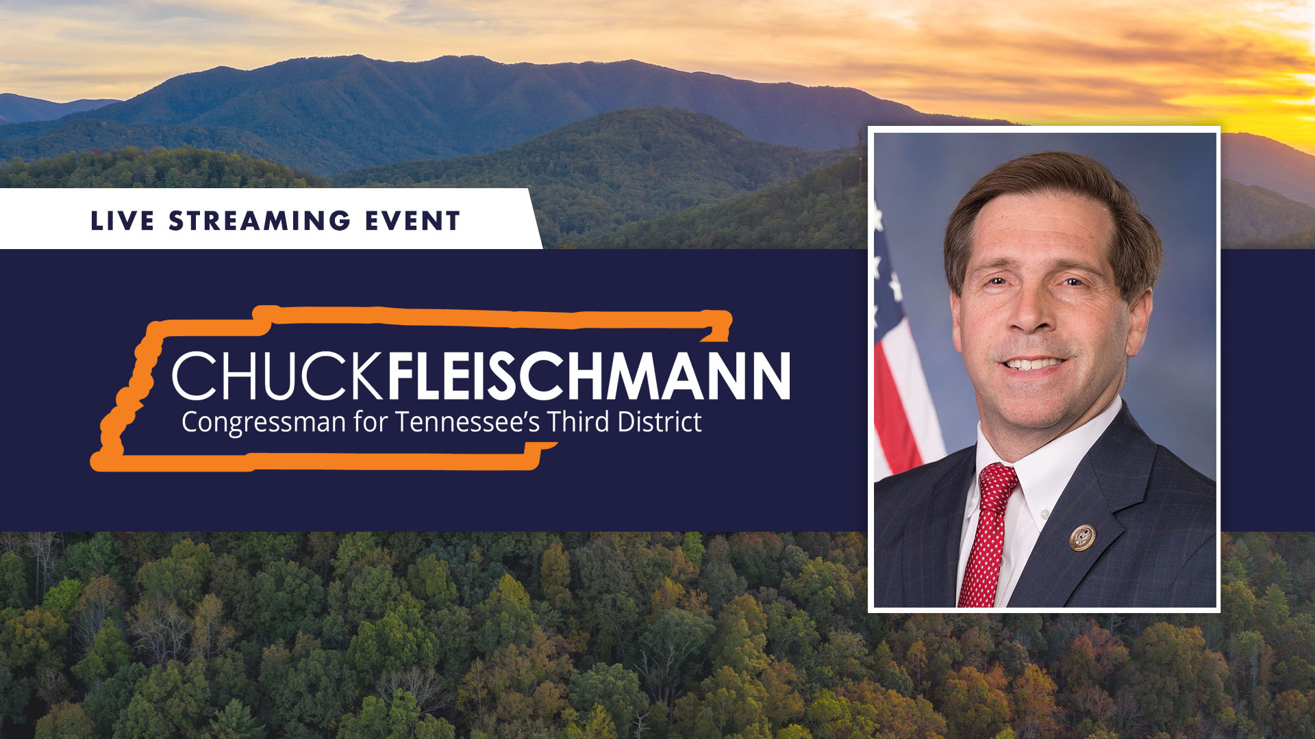 Congressman Chuck Fleischmann
