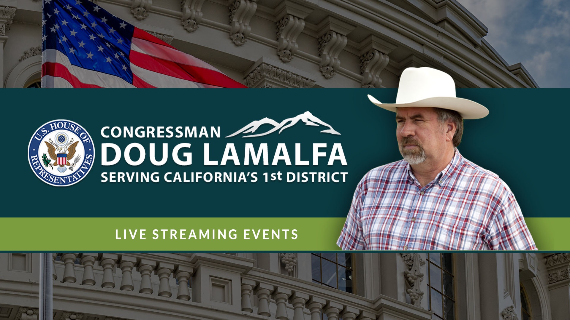 Congressman Doug LaMalfa