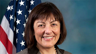 Congresswoman Suzan DelBene