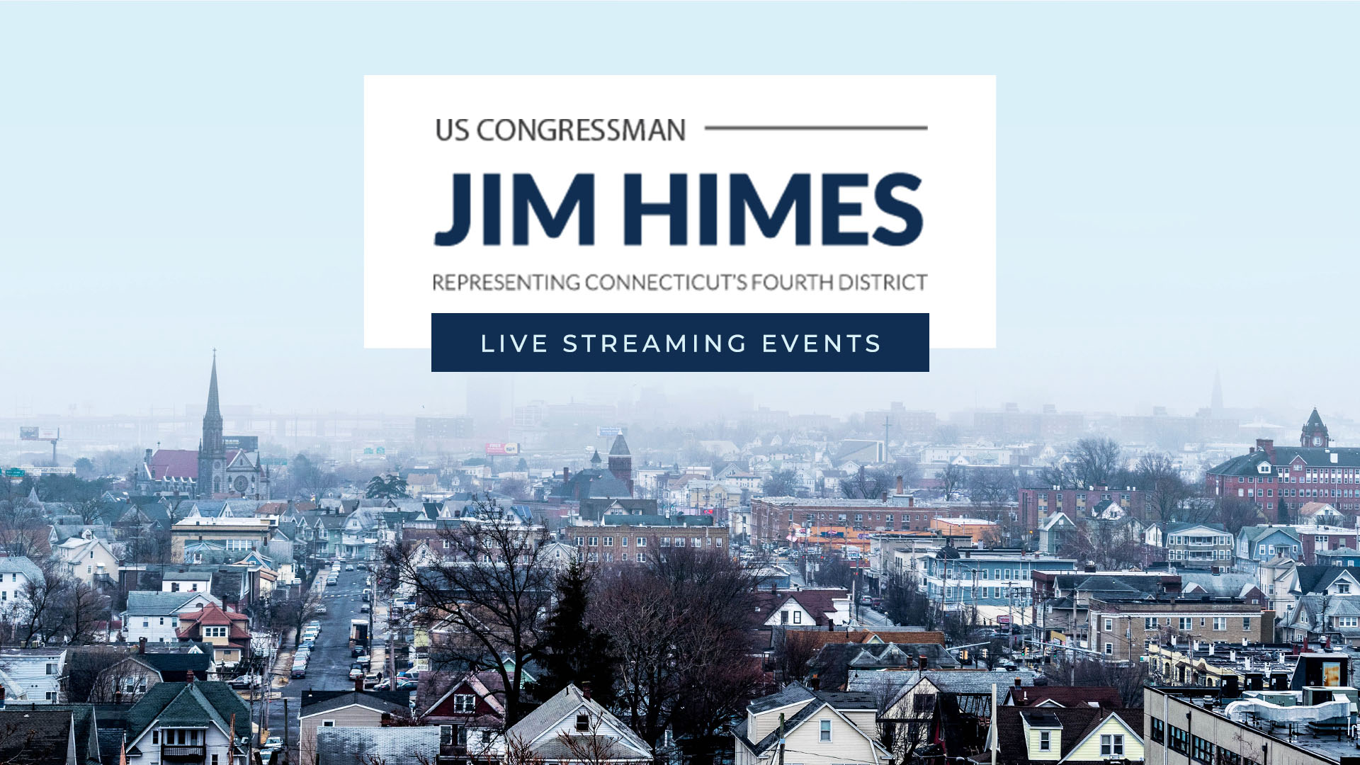 Congressman Jim Himes
