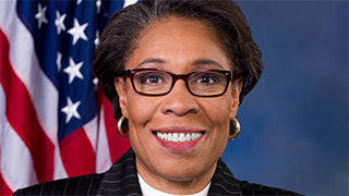 Congresswoman Marcia L. Fudge