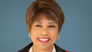Congresswoman Brenda Lawrence