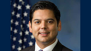 Representative Raul Ruiz, M.D.