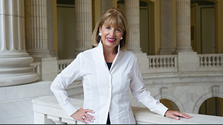 Congresswoman Jackie Speier