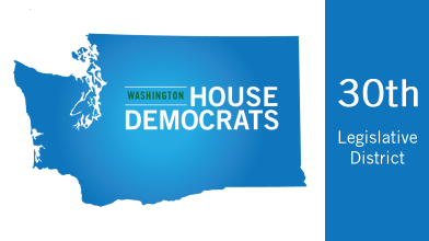 Washington State Legislative District 30