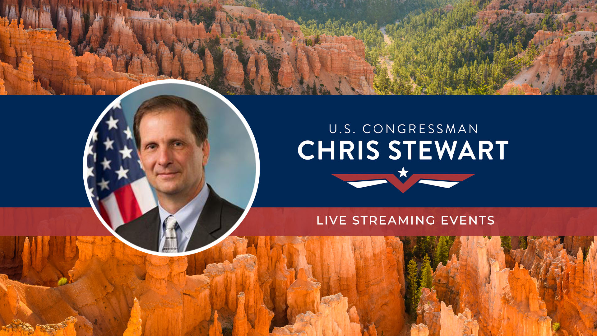 Congressman Chris Stewart