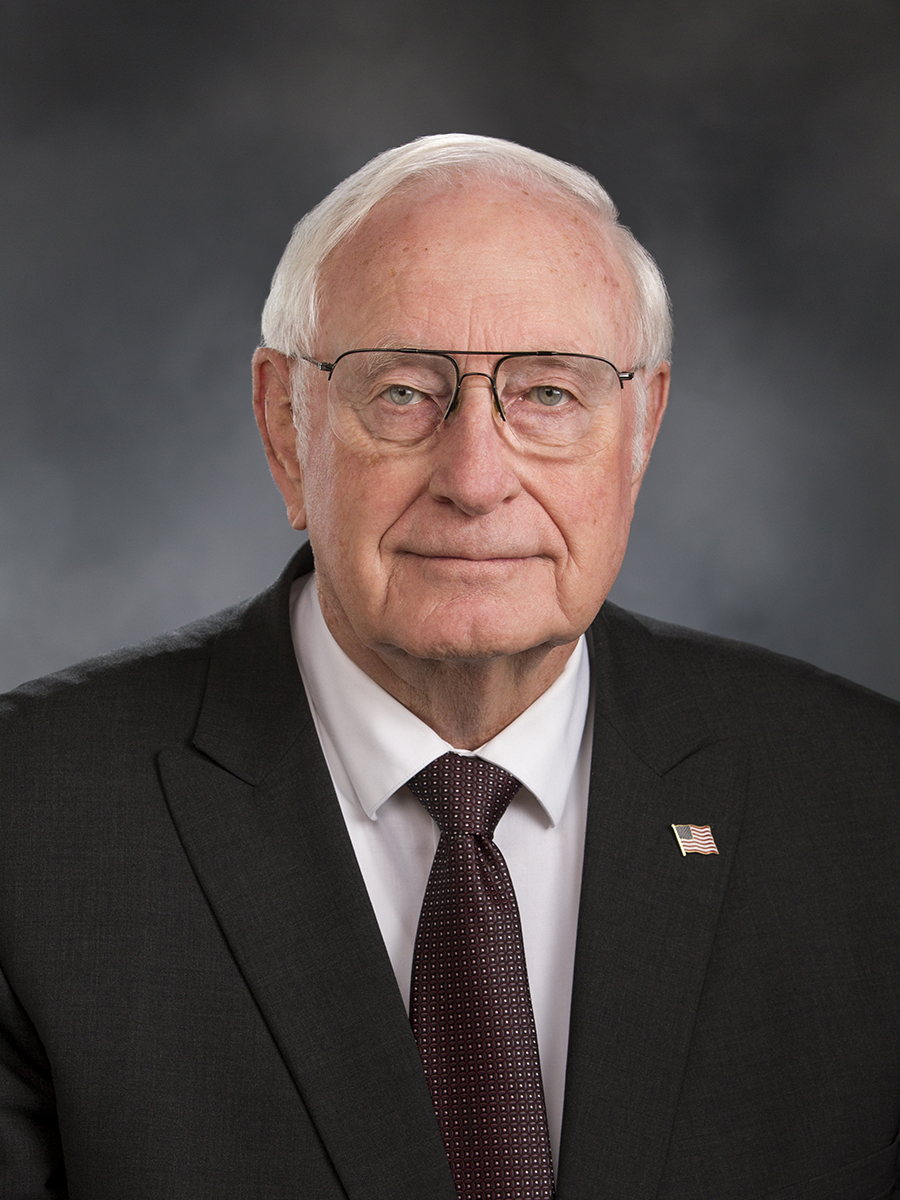 State Senator Jim Honeyford