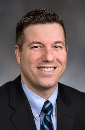 State Senator Brad Hawkins