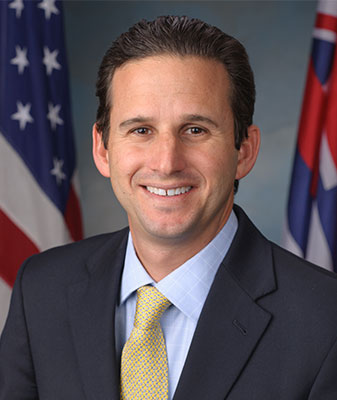 Senator Brian Schatz