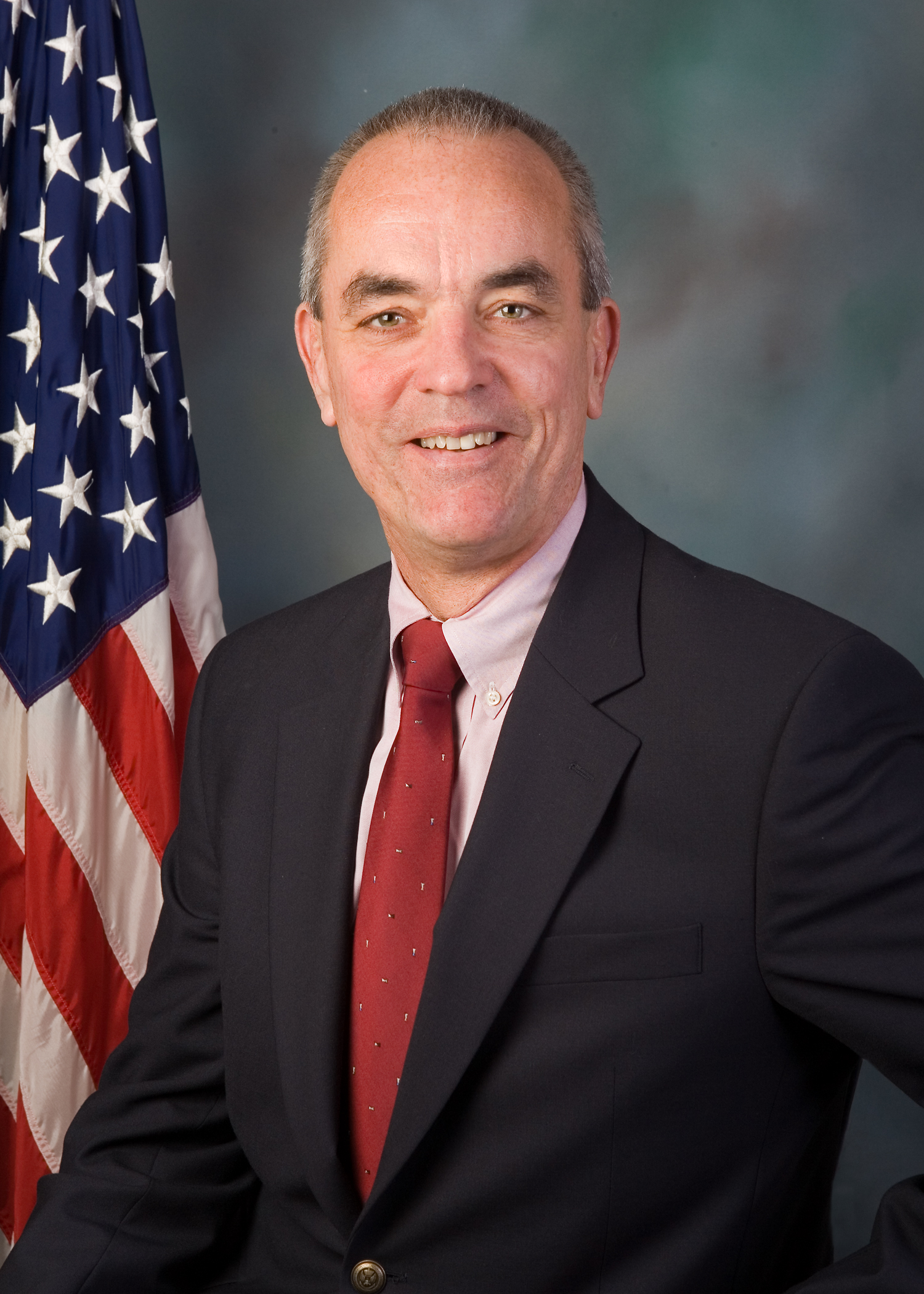 Representative Garth Everett