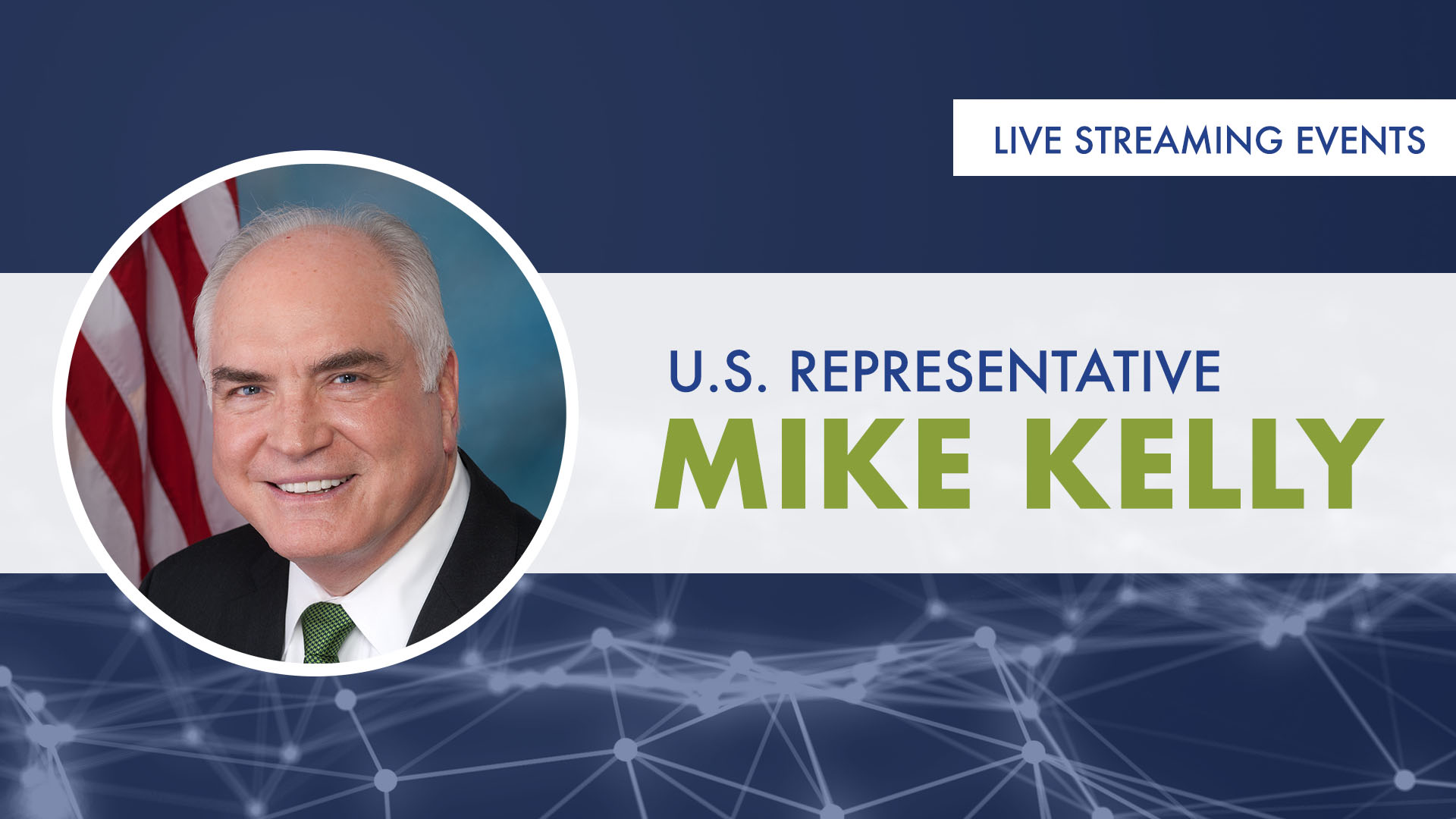 Congressman Mike Kelly