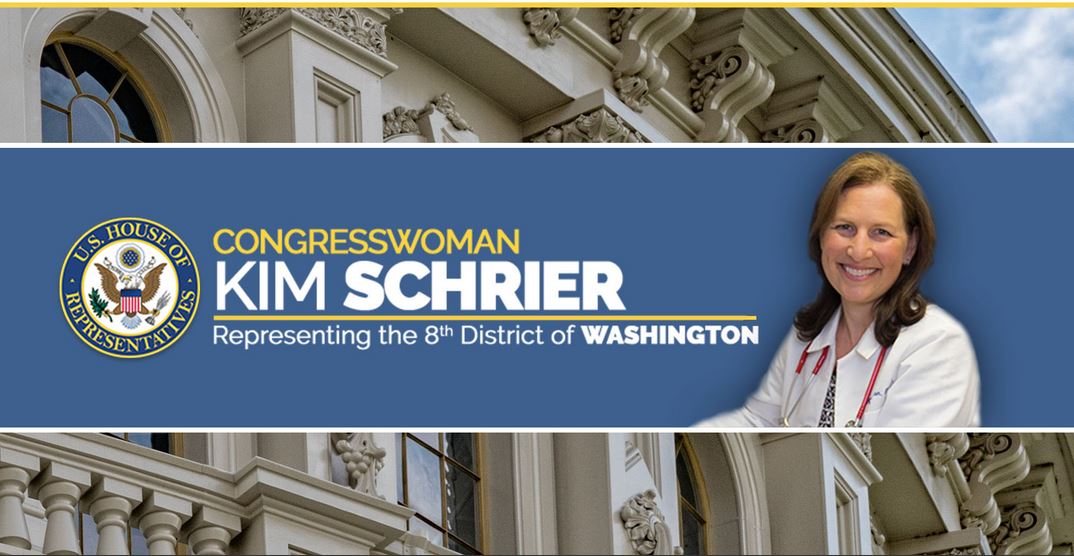 Congresswoman Kim Schrier