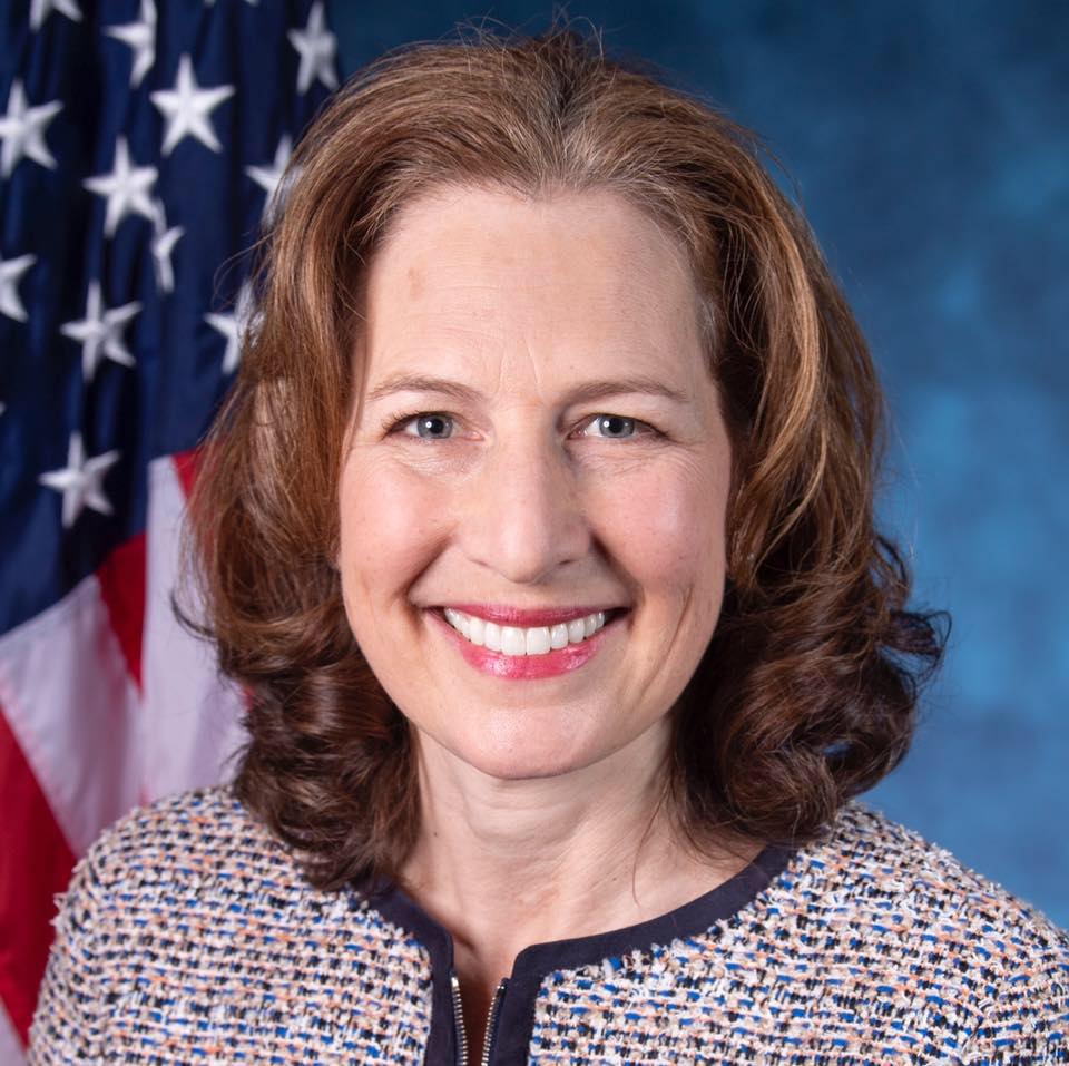 Congresswoman Kim Schrier