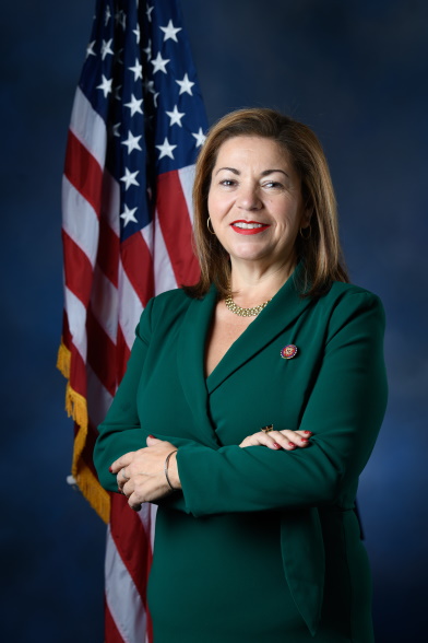 Congresswoman Linda Sanchez