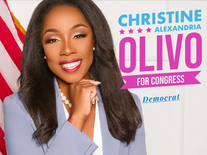 Christine Olivo for Congress