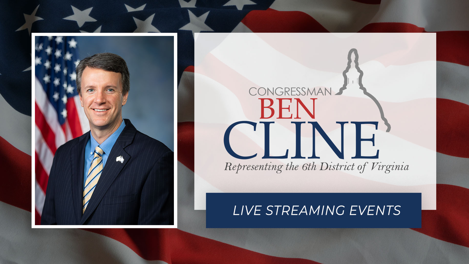 Congressman Ben Cline