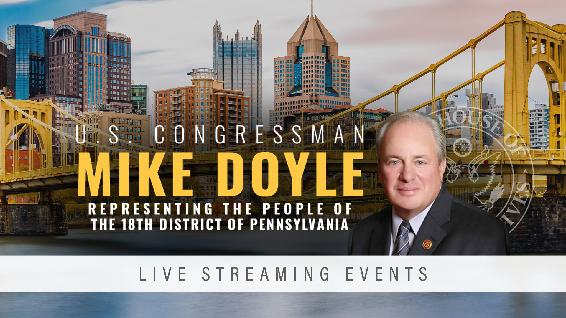 Congressman Mike Doyle