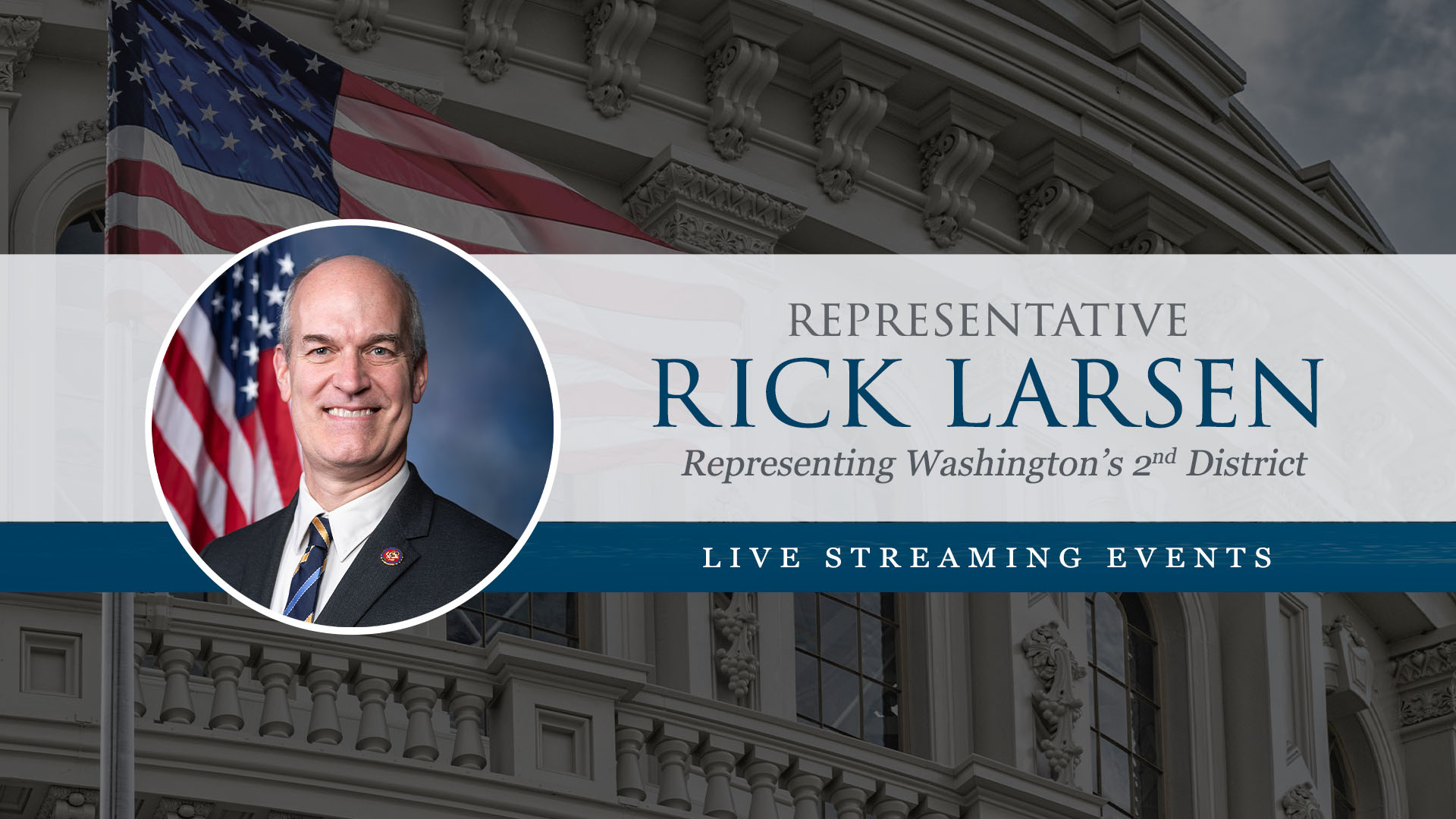 Congressman Rick Larsen