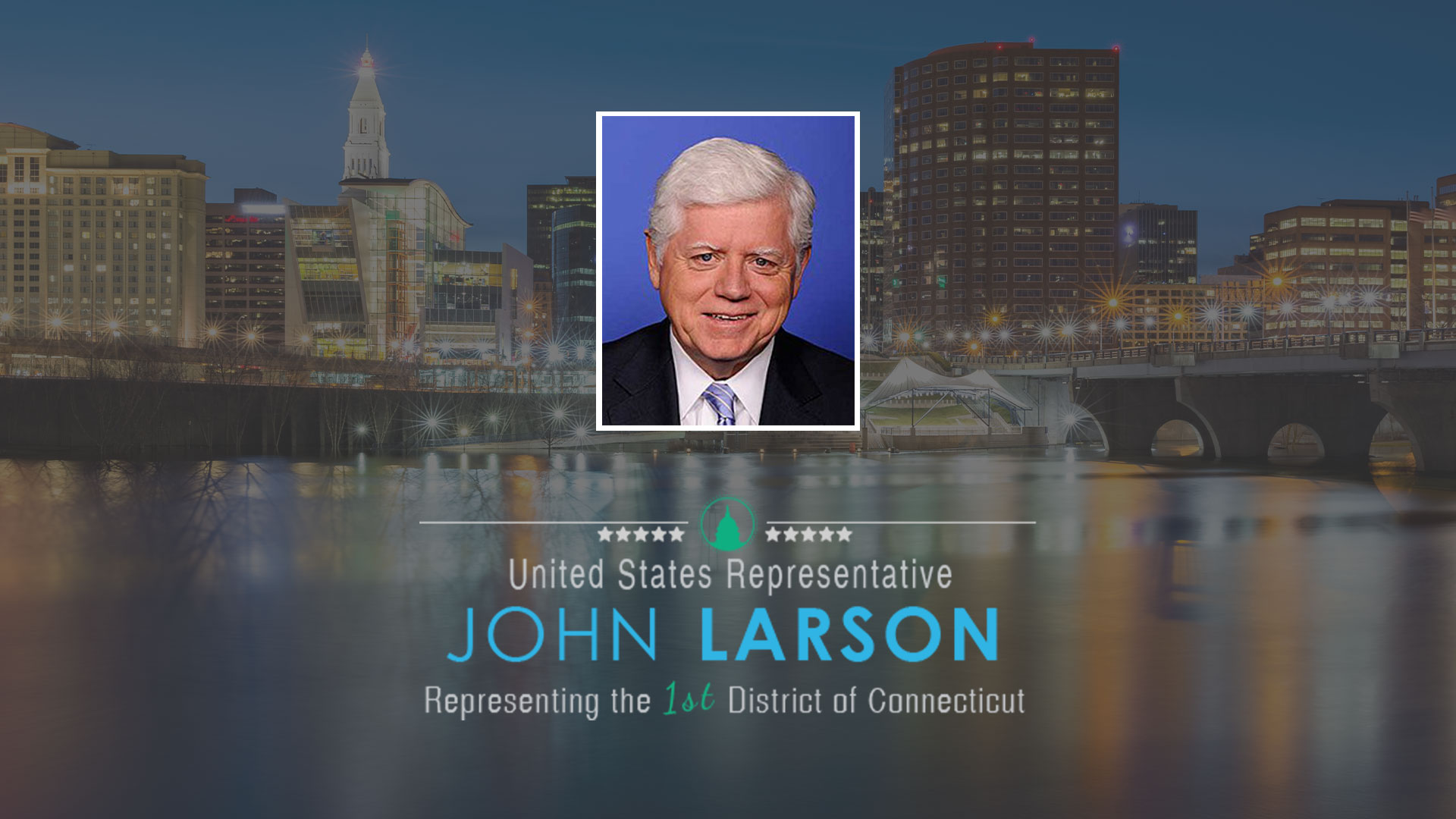 Congressman John Larson