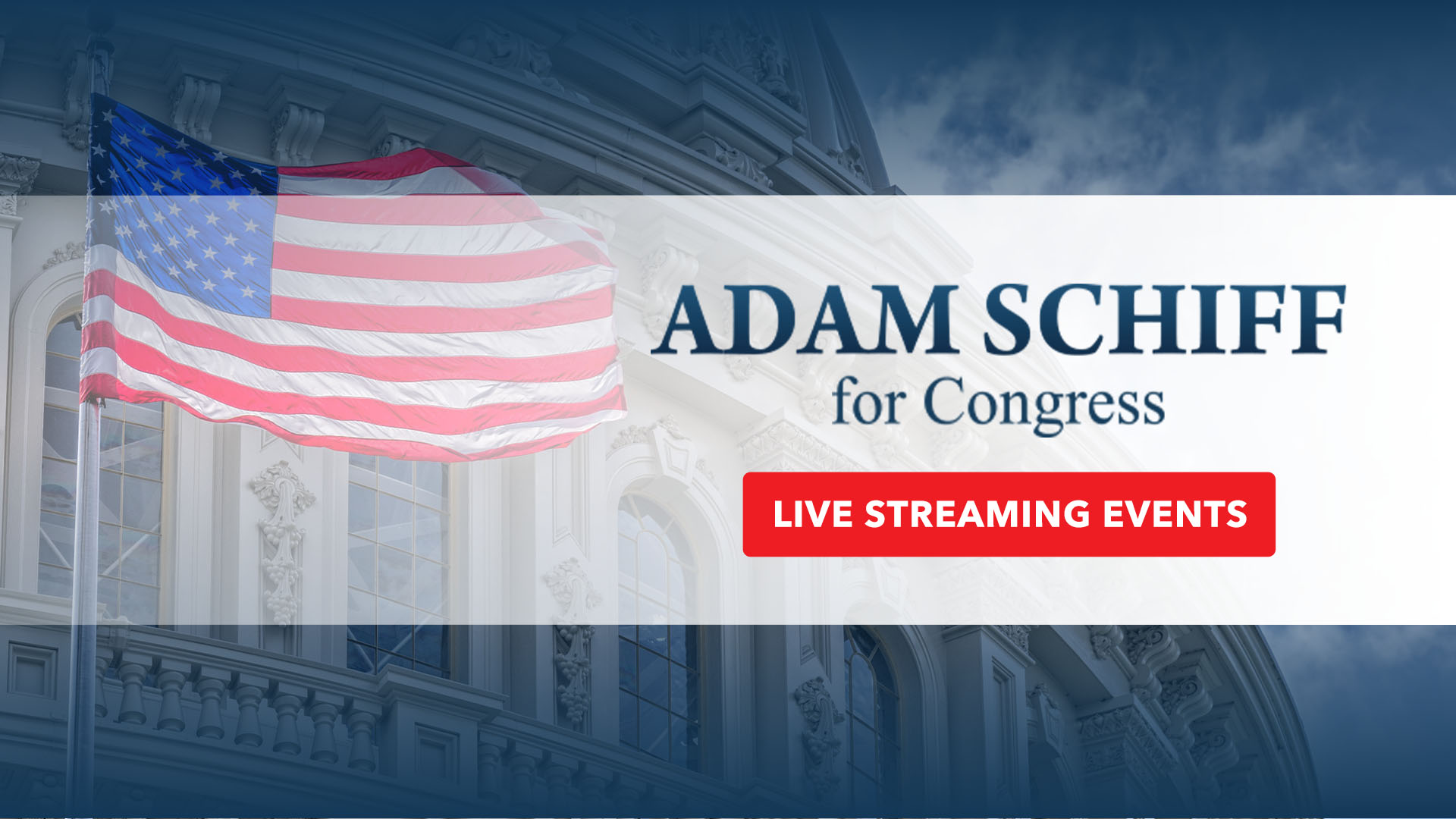 Congressman Adam Schiff