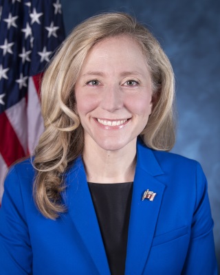 Congresswoman Abigail Spanberger