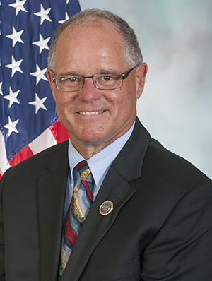 Representative Bud Cook