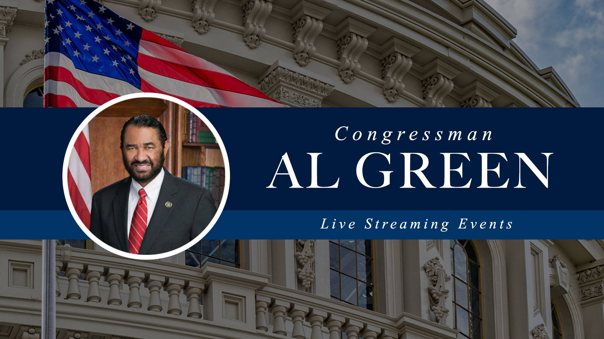 Congressman Al Green