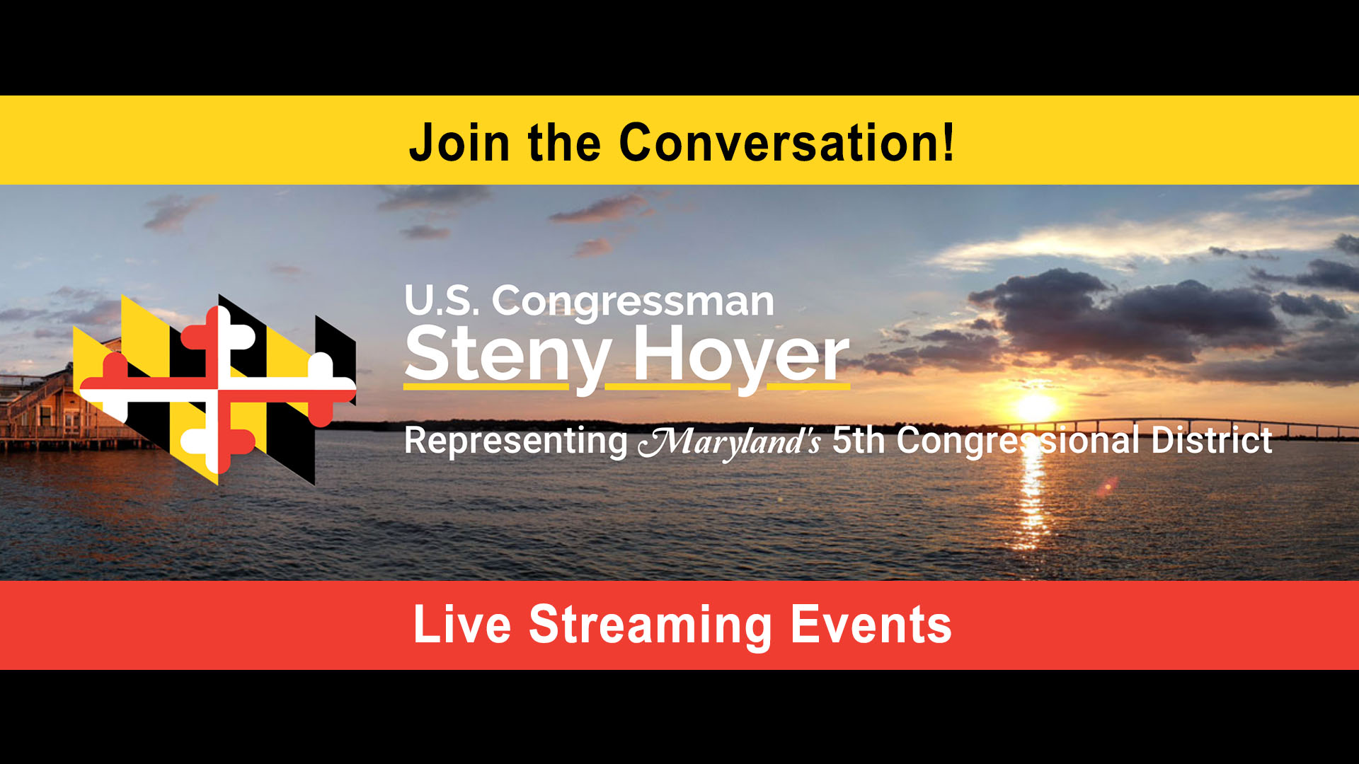 Congressman Steny Hoyer