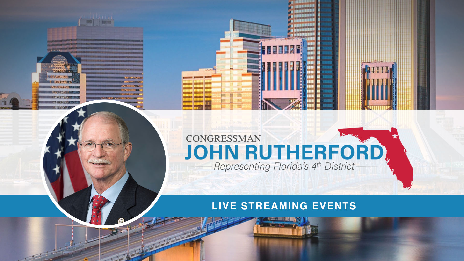 Congressman John Rutherford