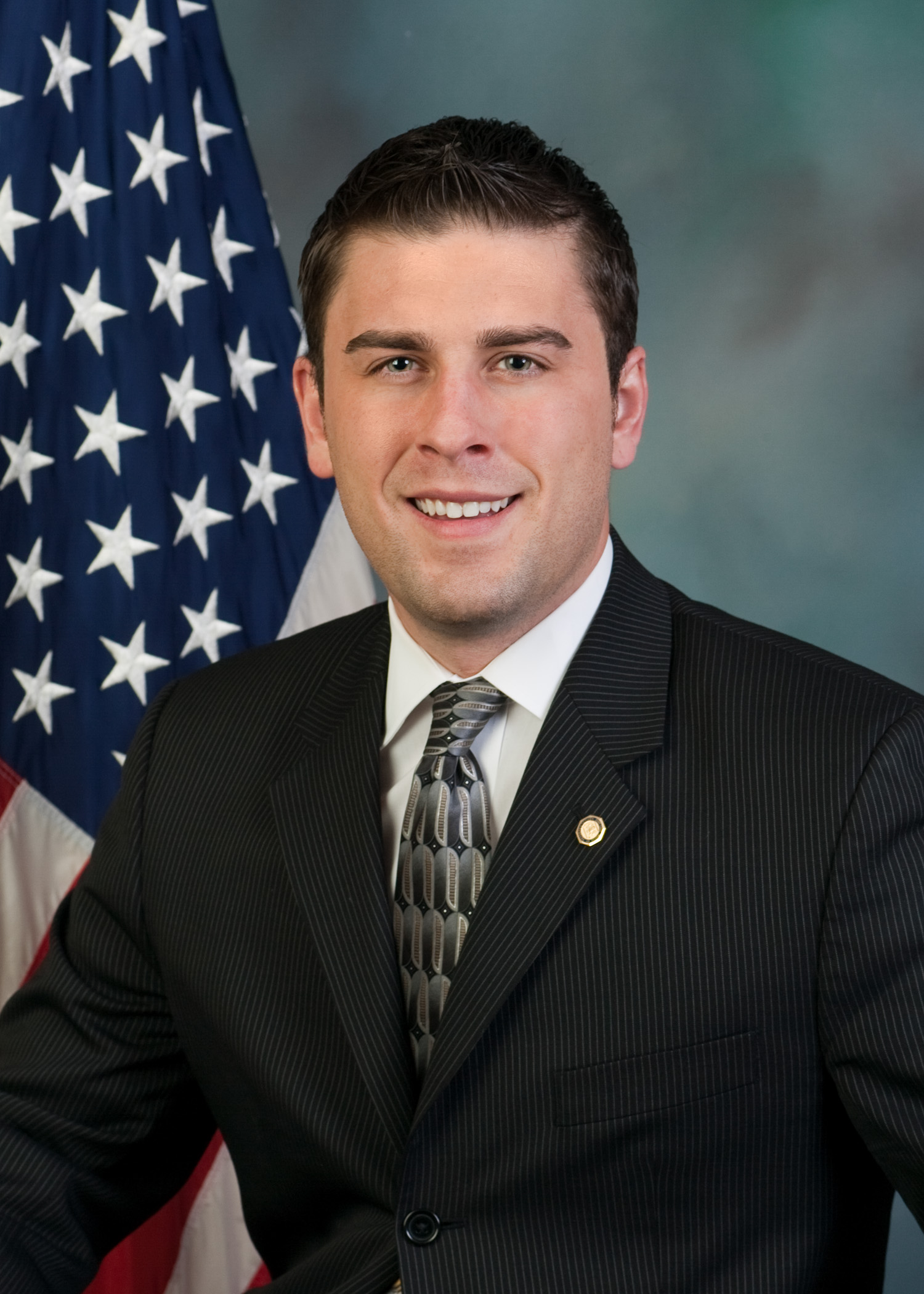 Representative Justin Simmons