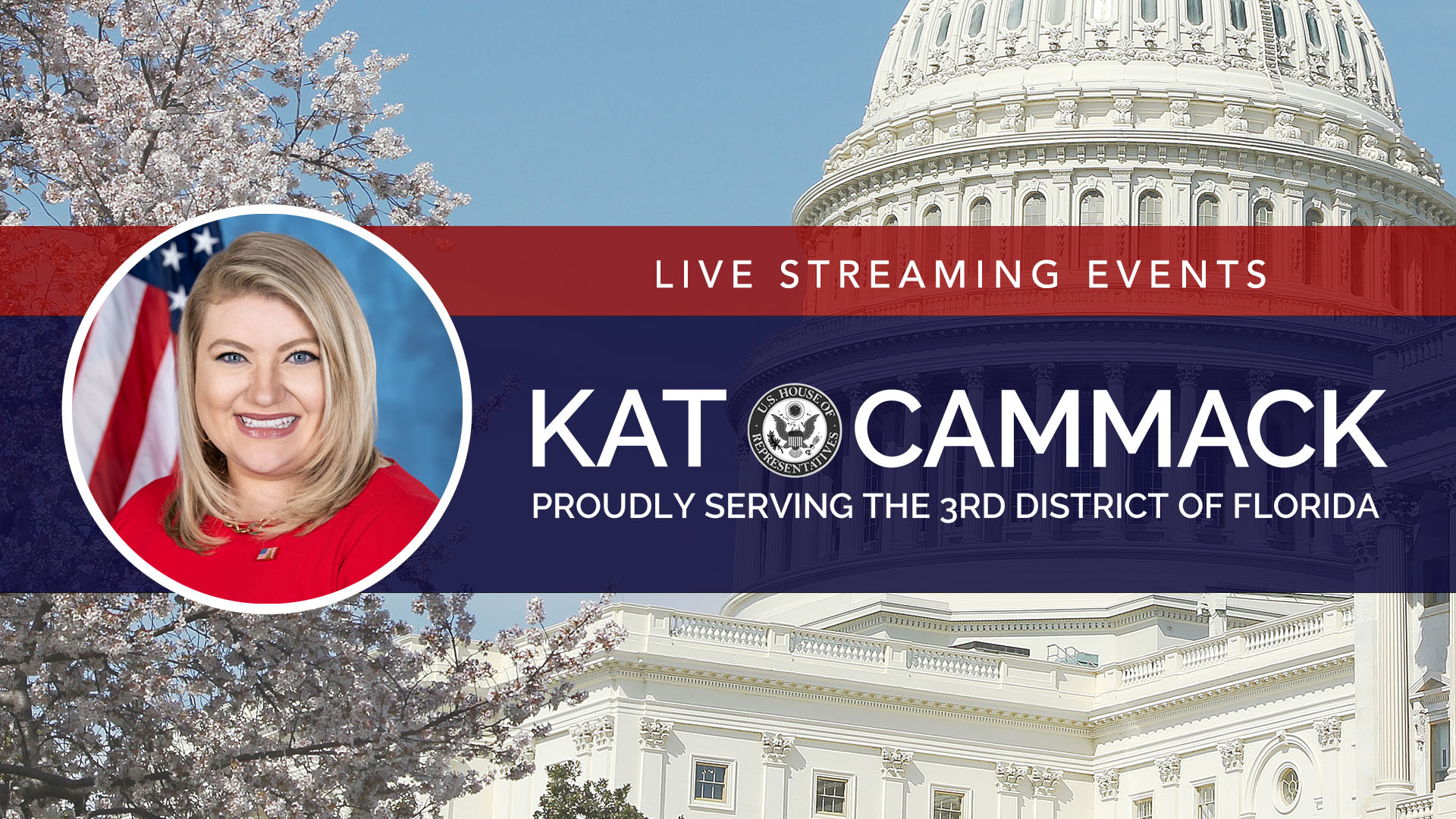 Congresswoman Kat Cammack