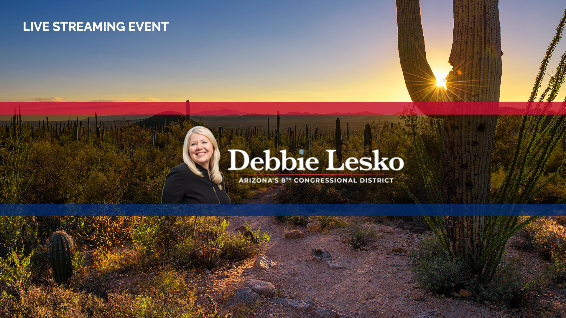Congresswoman Debbie Lesko