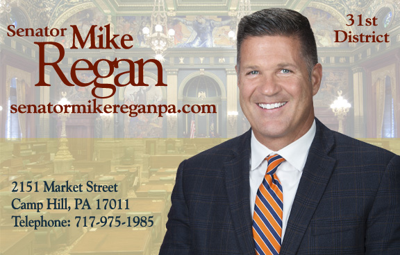 State Senator Mike Regan
