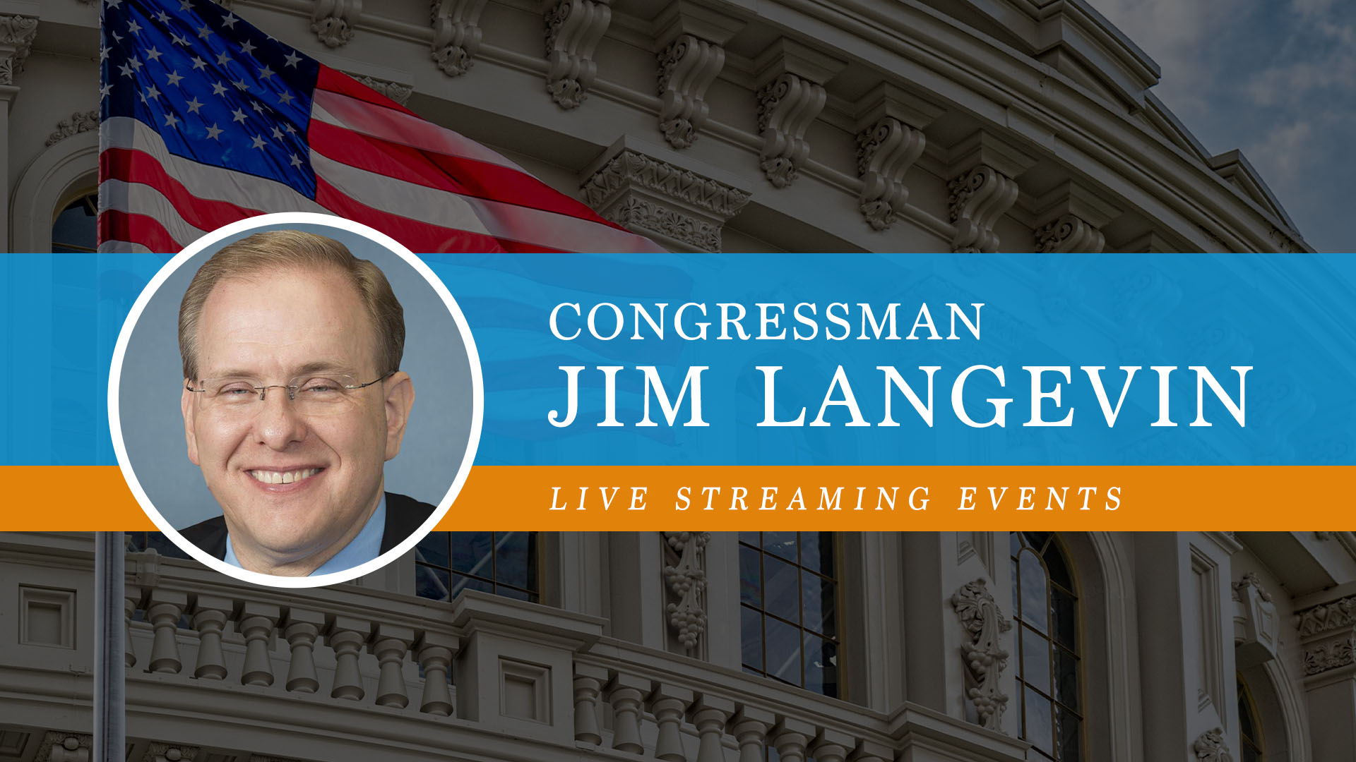 Congressman Jim Langevin