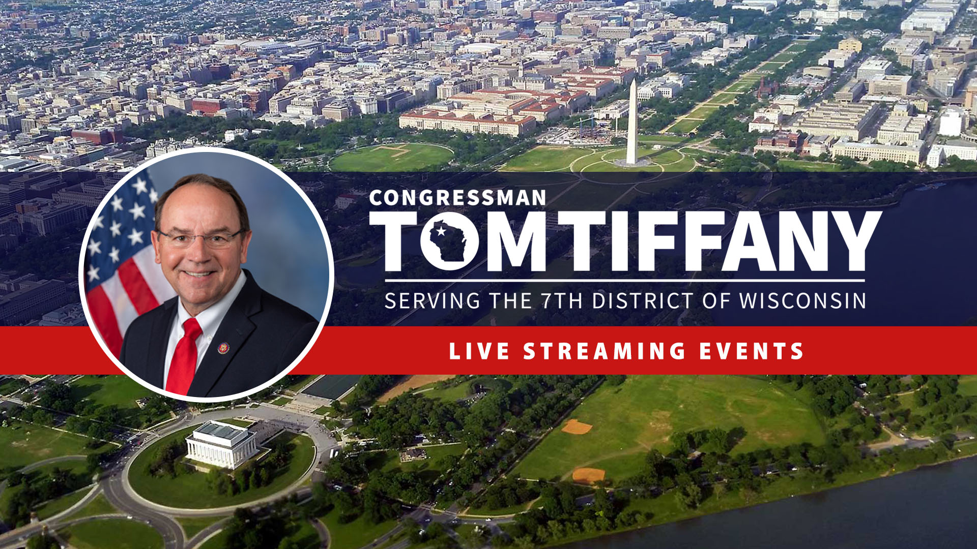 Congressman Tom Tiffany