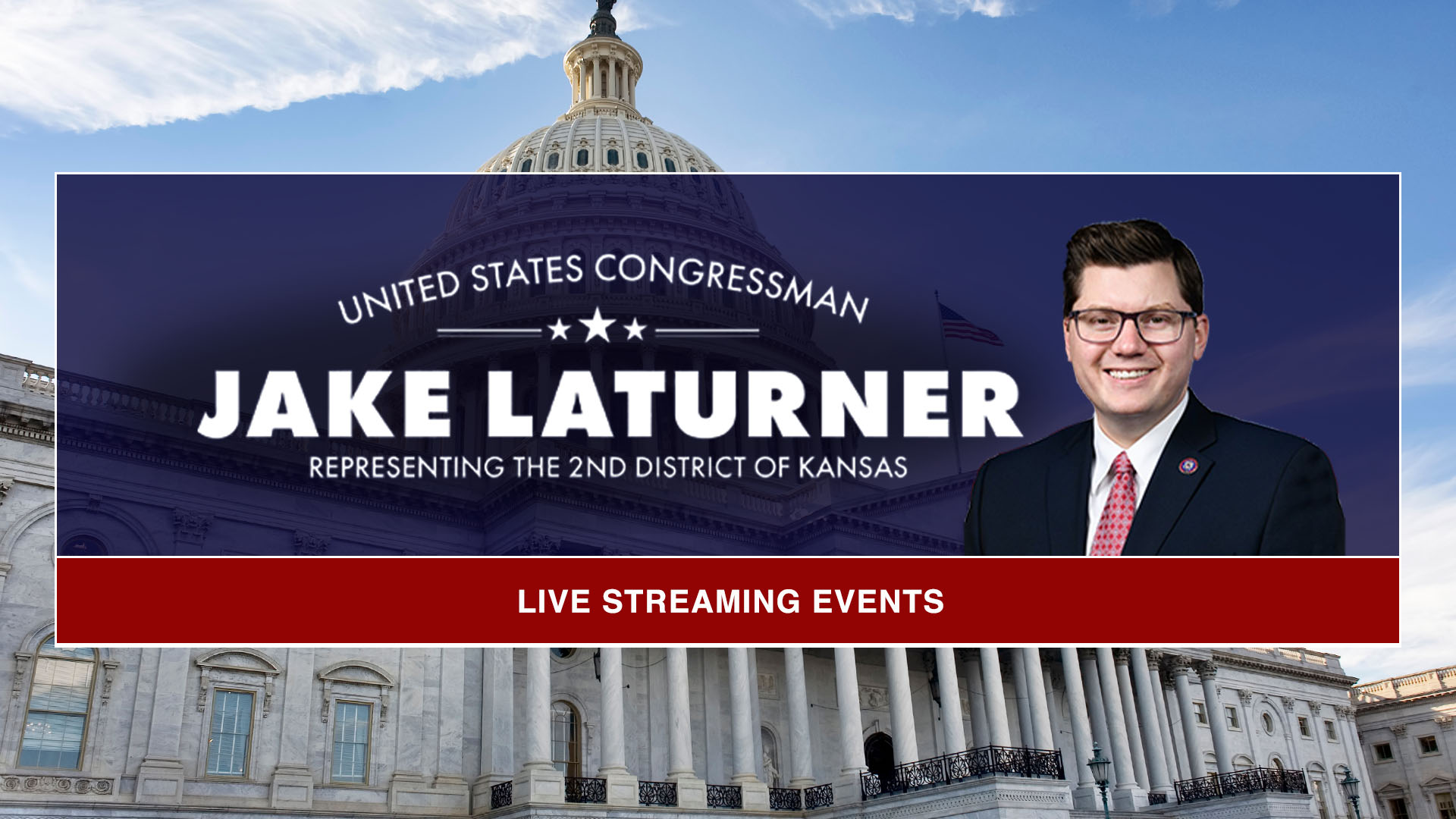 Congressman Jake LaTurner