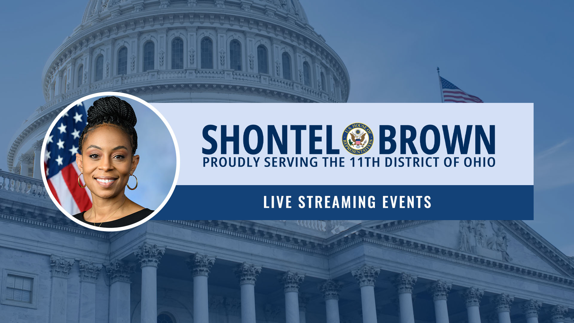Congresswoman Shontel Brown
