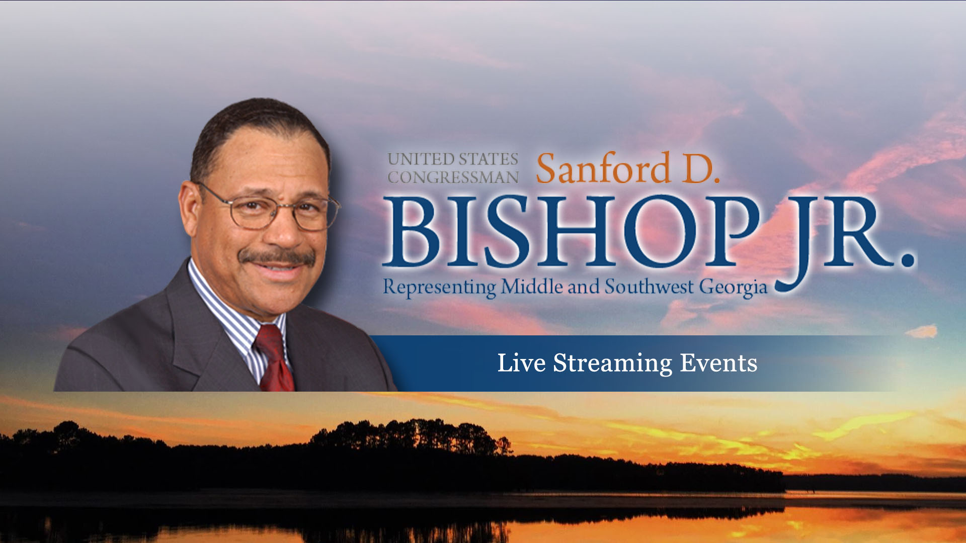 Rep. Sanford Bishop