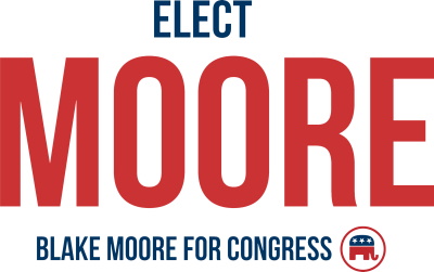 Blake Moore For Congress
