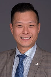 Stan Cho, MPP for Willowdale