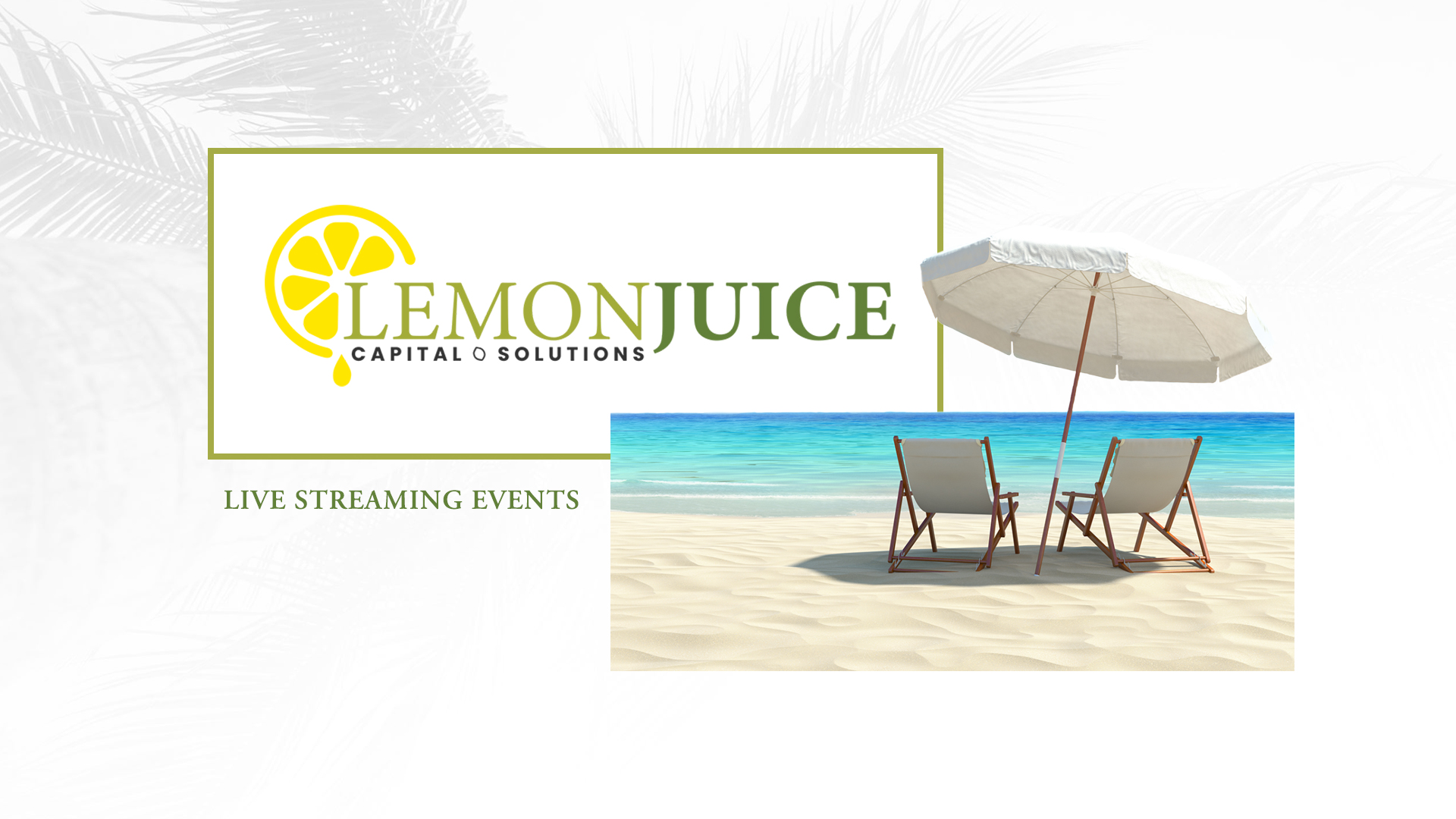Lemonjuice Capital and Solutions