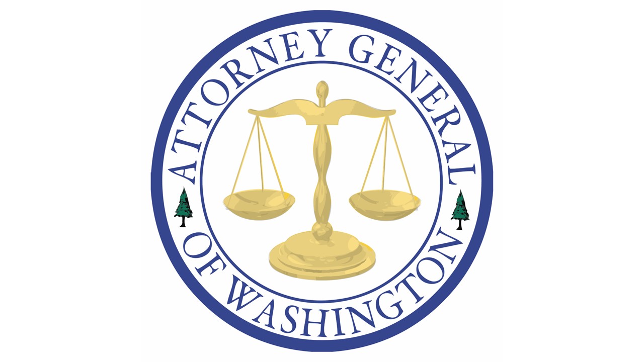 Washington State – Office of the Attorney General